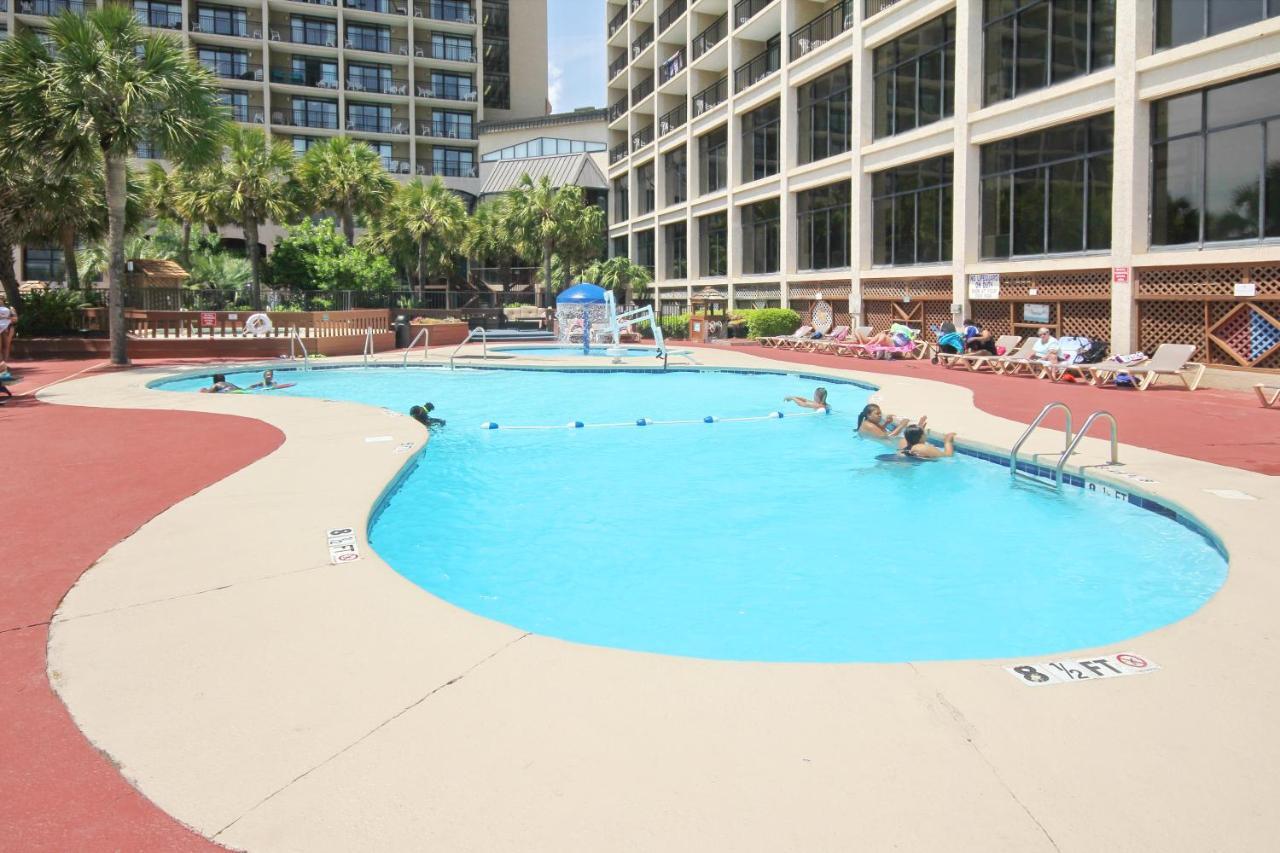 Appartement Beach Cove 1420 à Myrtle Beach Extérieur photo