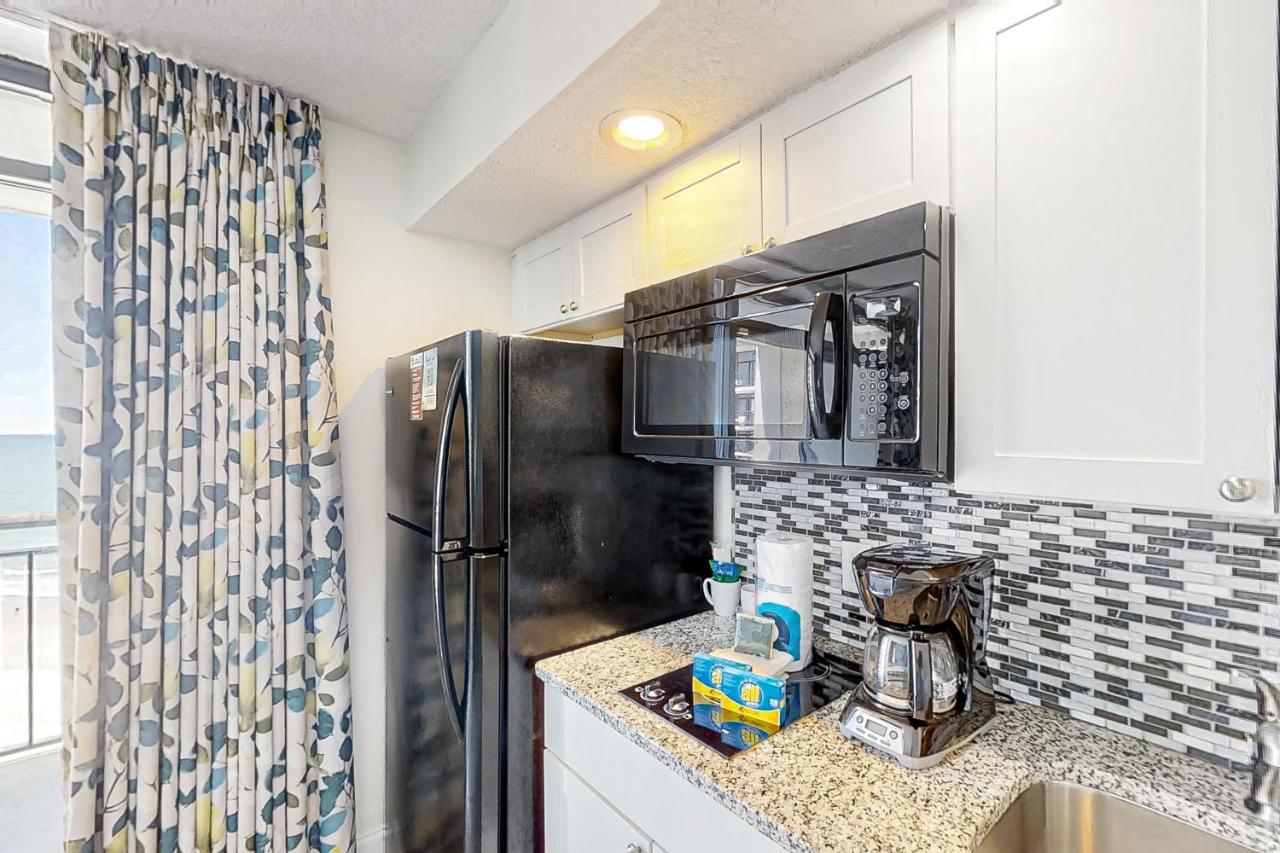 Appartement Beach Cove 1420 à Myrtle Beach Extérieur photo