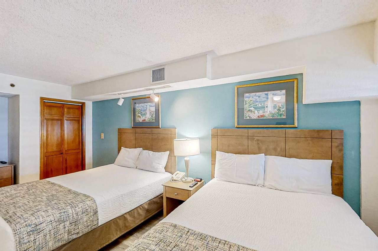Appartement Beach Cove 1420 à Myrtle Beach Extérieur photo