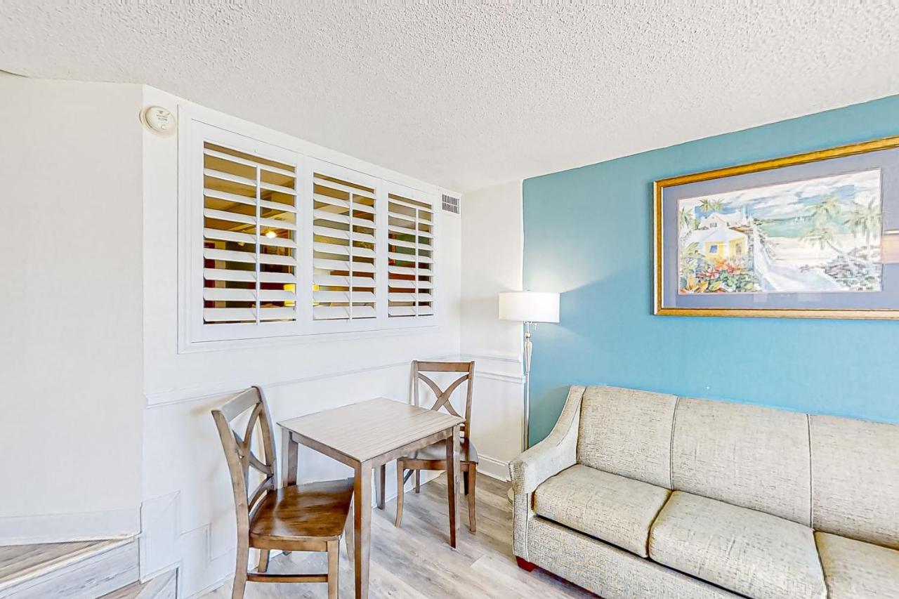 Appartement Beach Cove 1420 à Myrtle Beach Extérieur photo