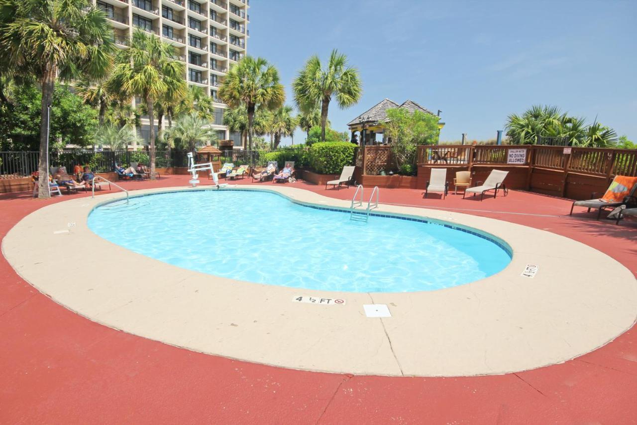 Appartement Beach Cove 1420 à Myrtle Beach Extérieur photo