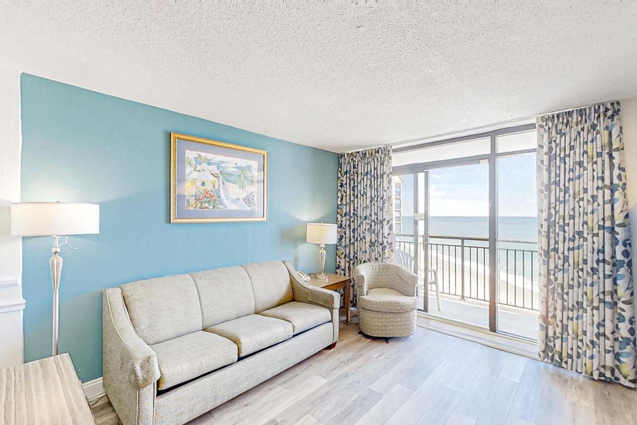 Appartement Beach Cove 1420 à Myrtle Beach Extérieur photo