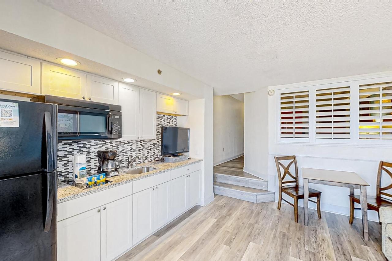 Appartement Beach Cove 1420 à Myrtle Beach Extérieur photo