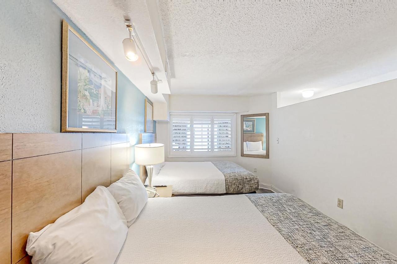 Appartement Beach Cove 1420 à Myrtle Beach Extérieur photo
