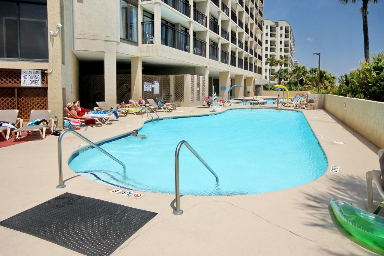 Appartement Beach Cove 1420 à Myrtle Beach Extérieur photo