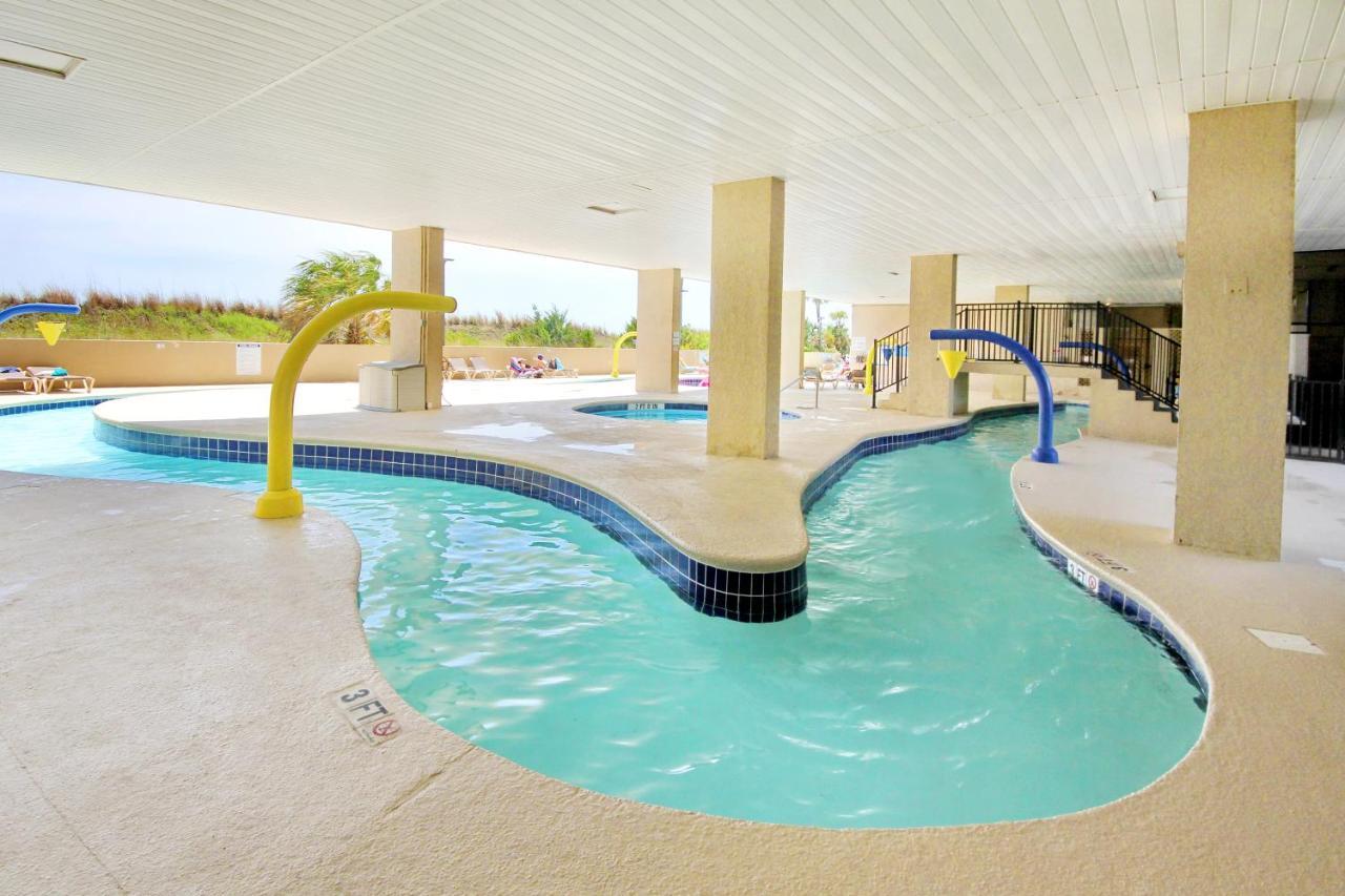 Appartement Beach Cove 1420 à Myrtle Beach Extérieur photo