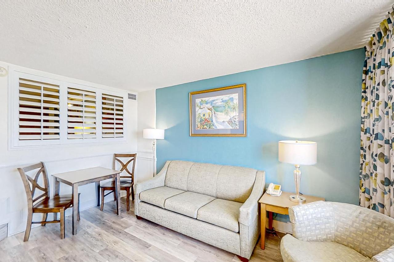 Appartement Beach Cove 1420 à Myrtle Beach Extérieur photo