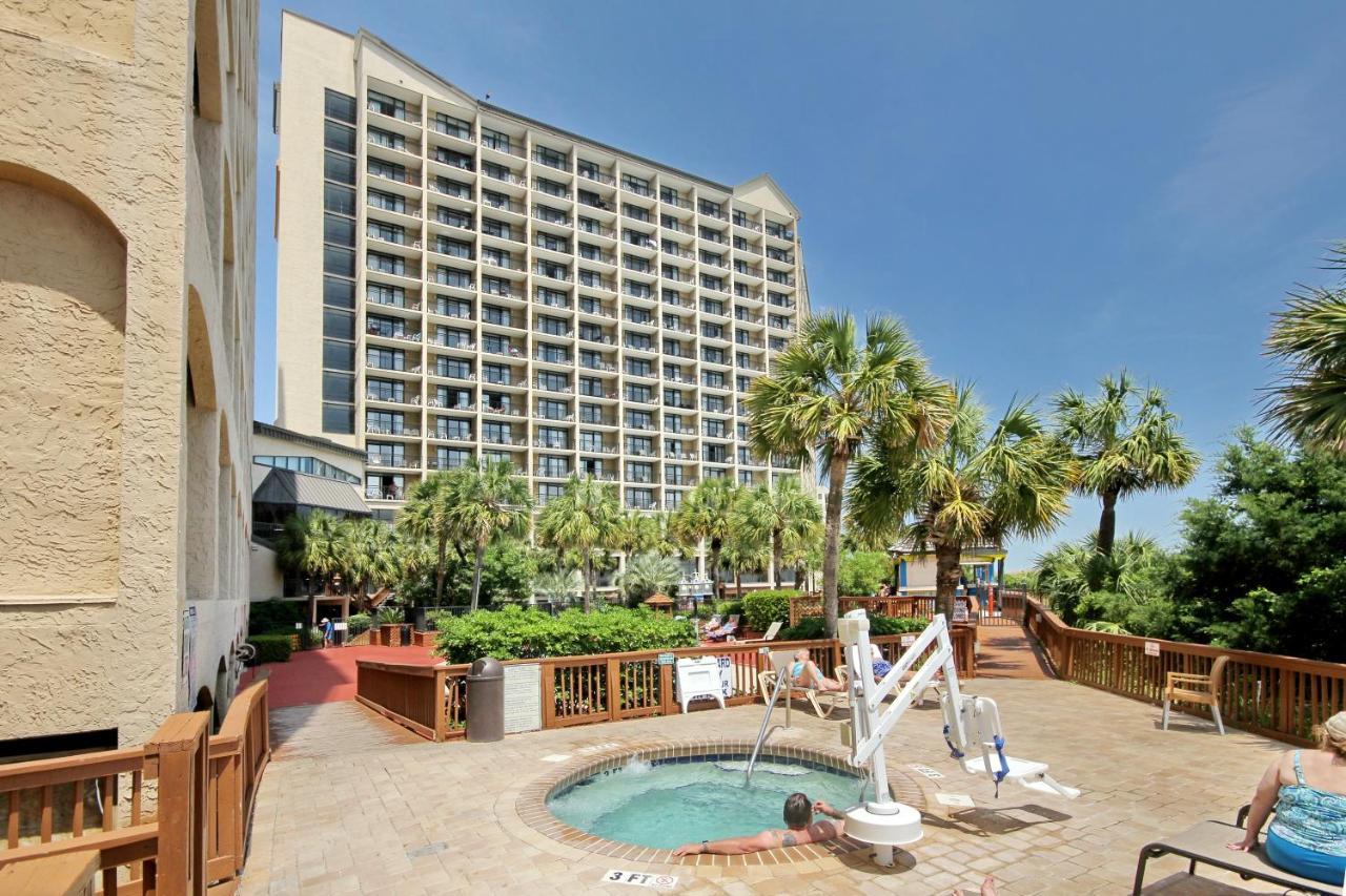 Appartement Beach Cove 1420 à Myrtle Beach Extérieur photo