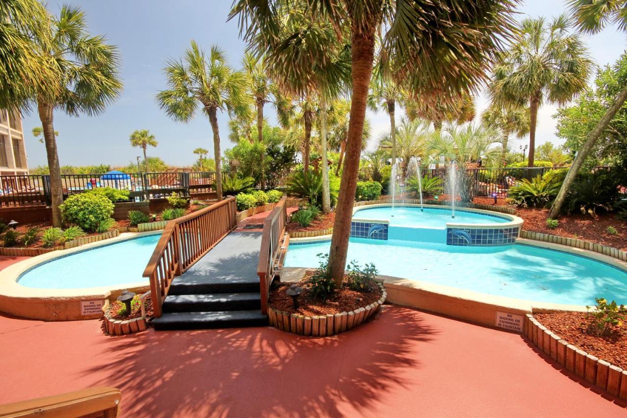 Appartement Beach Cove 1420 à Myrtle Beach Extérieur photo