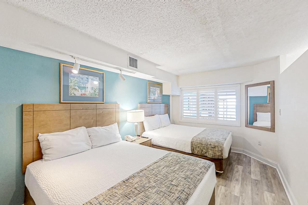 Appartement Beach Cove 1420 à Myrtle Beach Extérieur photo