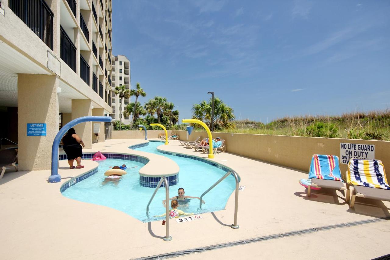 Appartement Beach Cove 1420 à Myrtle Beach Extérieur photo