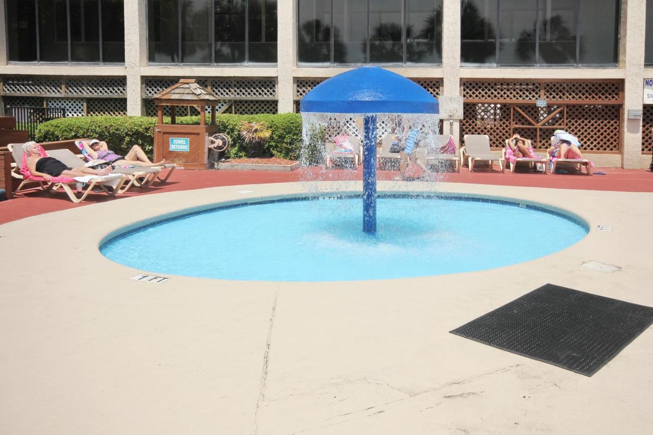 Appartement Beach Cove 1420 à Myrtle Beach Extérieur photo